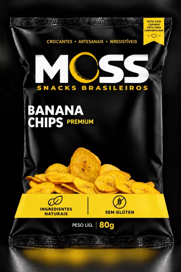 Banana Chips