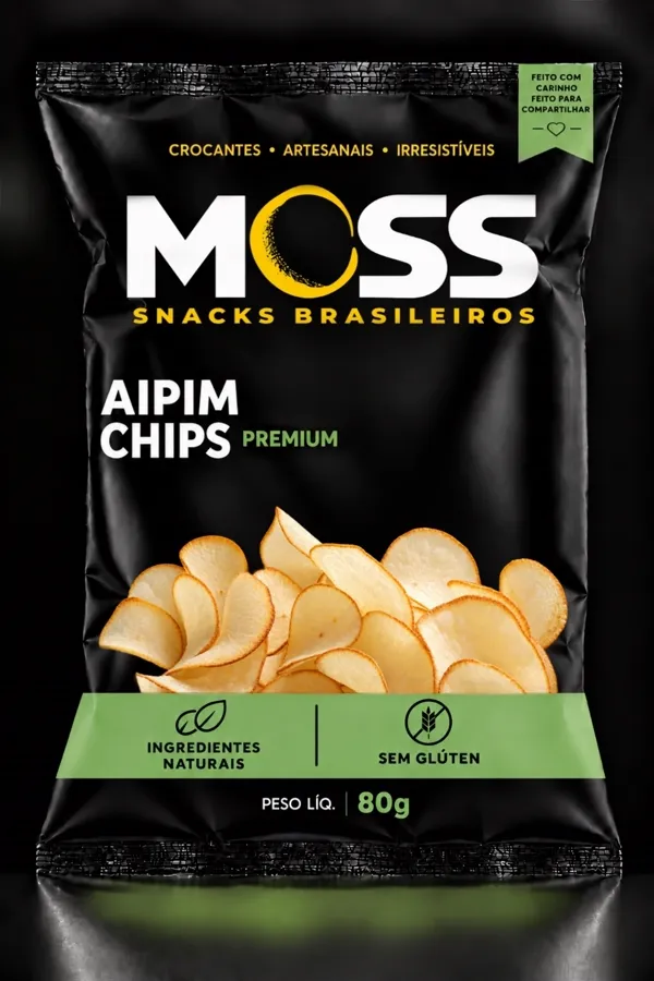 Aipim Chips
